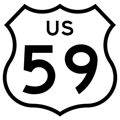 File:US 59 (1961 cutout).svg