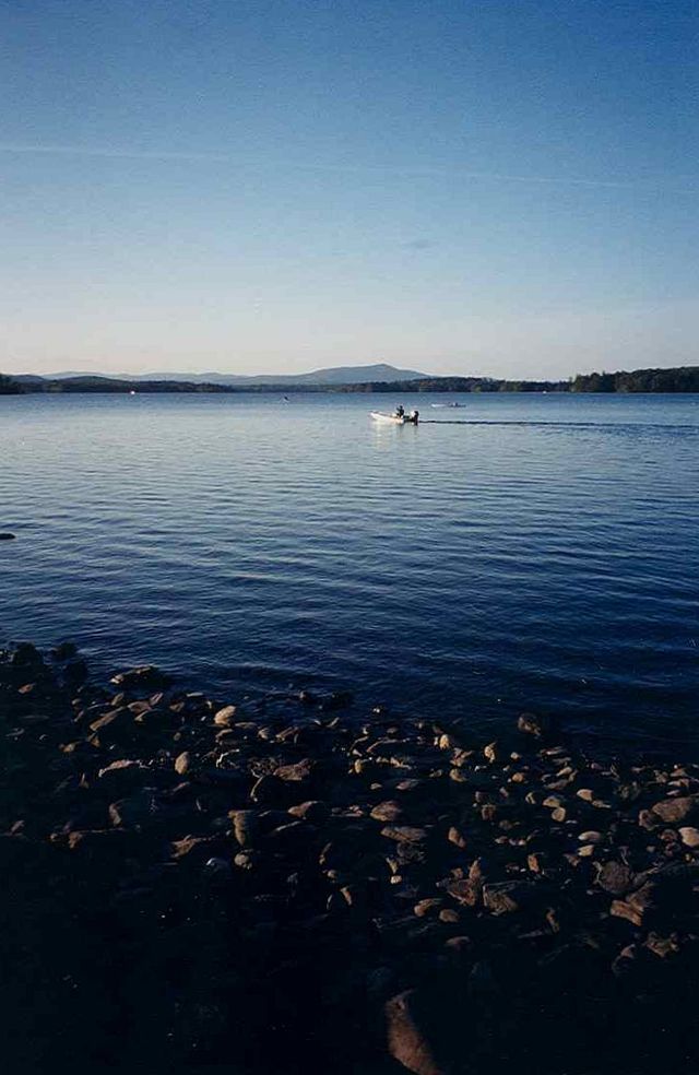 Umbagog Lake State Park - Wikipedia