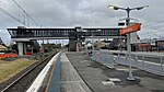 Unanderra railway station