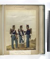 Uniforme de Gala. Regimientos de Linea- Corneta, Tambor, Cabo de tambores. 1853 (NYPL b14896507-91307).tiff
