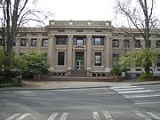 Chemistry (Architecture) Hall, University of Washington, Seattle, Washington, 1907-09.