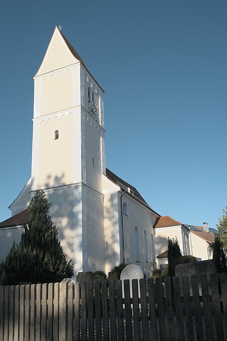 Unterapfeldorf Heilig Geist 853