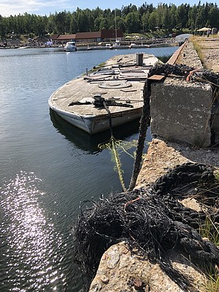 EML <i>Vaindlo</i> 1966 Estonian ship