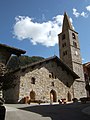 Église Saint-Bernard-des-Alpes à Val-d'Isère.