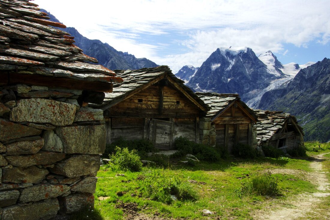 Val d’Arolla