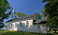 De kerk van Vara