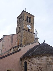 Gereja di Vauban