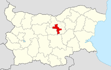 VelikoTarnovo Municipality Within Bulgaria.png