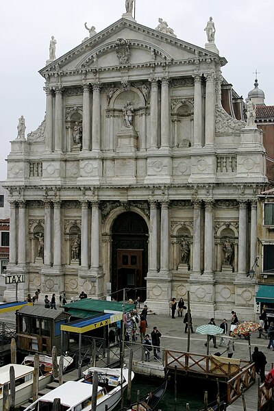 File:Venice - Chiesa degli Scalzi 1.jpg