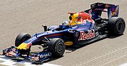 Pienoiskuva sivulle Red Bull RB6