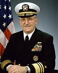 Vice Adm. Redd in 1998 Vice Adm. John S. Redd.jpg