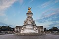 * Nomination Victoria Memorial with Nike Statue in London in early morning --Julian Herzog 20:22, 14 September 2023 (UTC) * Promotion  Support Good quality. --Rangan Datta Wiki 04:43, 15 September 2023 (UTC)