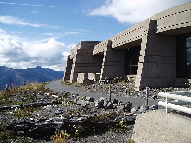 Johnston Ridge Observatory