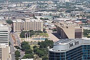 View of Dallas City Hall