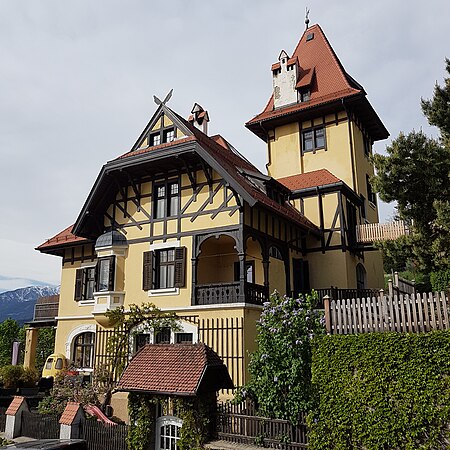 Villa Jachmann (Mühlau) 2