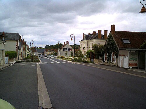 Serrurier porte blindée Saint-Romain-sur-Cher (41140)