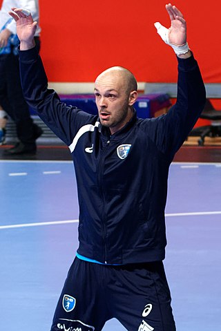 <span class="mw-page-title-main">Vincent Gérard</span> French handball player