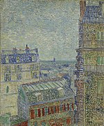 Vincent van Gogh - View from Theo’s apartment - Google Art Project.jpg