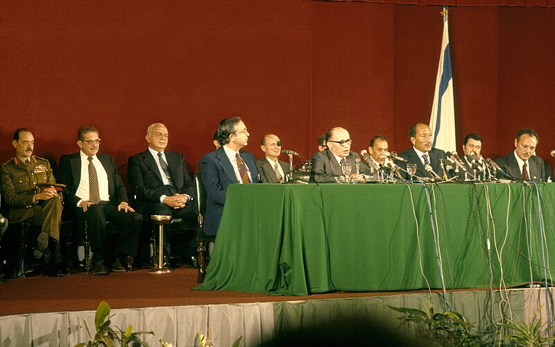 File:Visit to Egypt for the Peace talks (FL45933418).jpg