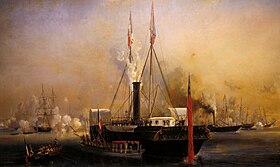 HMY Victoria and Albert makalesinin açıklayıcı görüntüsü