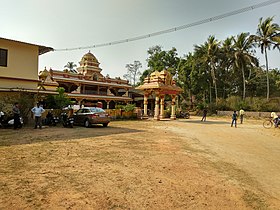 ವಿಠೋಬ ದೇವಸ್ಥಾನ (ಪ್ರದೇಶ), ಮುಂಡ್ಕೂರು