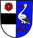Wappen von Velký Třebešov