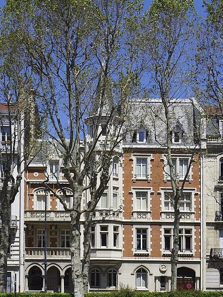 File:Vue d'ensemble 2 Palais Mimard Saint-Etienne.jpg