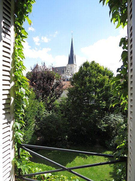 File:Vue de l'hôtel particulier Henry-Louis Walbaum-Heidsieck Reims 01.JPG