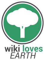 Logo of Wiki Loves Earth 2014