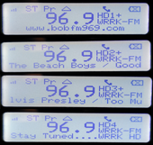 WRRK's HD Radio Channels on a SPARC Radio with PSD and EAS. WRRK HD.png