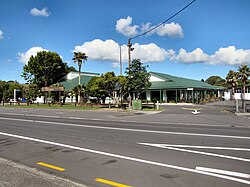 Photograph of Waimauku School