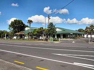 <span class="mw-page-title-main">Waimauku</span> Place in Auckland, New Zealand