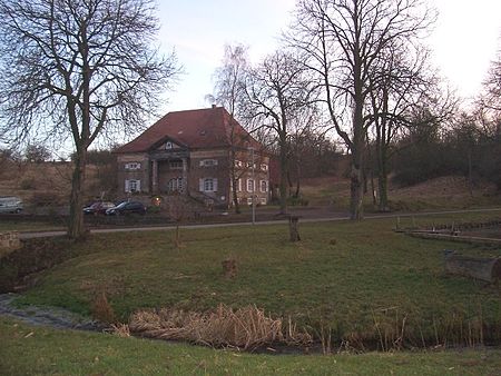 Walbke Planteurhaus