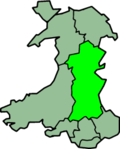 Miniatura para Powys