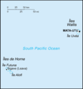 Miniatura para Geografía de Wallis y Futuna