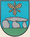 Coat of arms of Lehnstedt