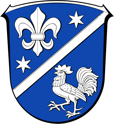 Wappen Alsbach Hähnlein