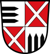 Coat of arms of Dürrwangen