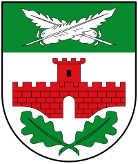 Wappen der Gemeinde Glaisin