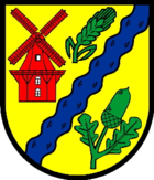 Schweindorfin yhteisön vaakuna