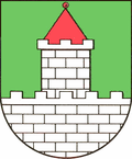 Coat of arms of the former city of Uebigau