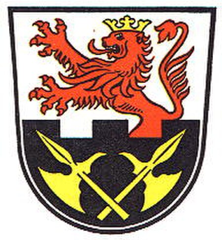 Wappen nohfelden