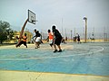 Warmup basketball game at unilorin 6.jpg