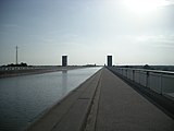 Magdeburg Water Bridge