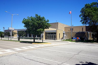 How to get to Wisconsin Lutheran High School with public transit - About the place