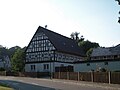 Stable house of a three-sided courtyard (with no.17a)