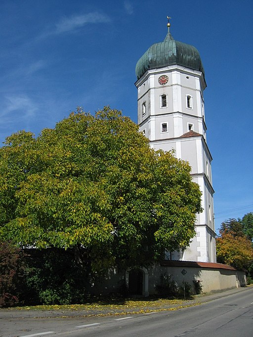 Weidenstetten Kirche