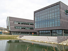 Llandudno Junction offices