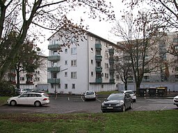 Weserstraße 3a, 1, Wesertor, Kassel