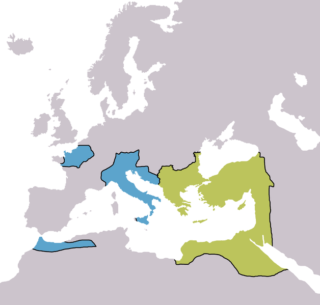 File:Western and Eastern Roman Empires 476AD.png